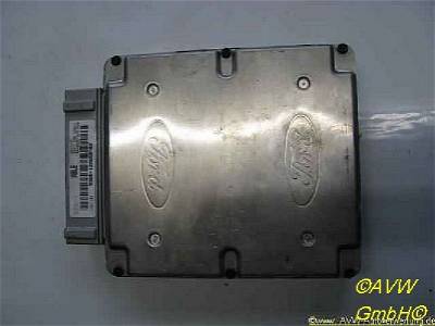 Steuergerät Motor FORD MONDEO I STUFENHECK (GBP) 1.6 I 16V FORD,93BB-12A650-AC ABLE 66 KW