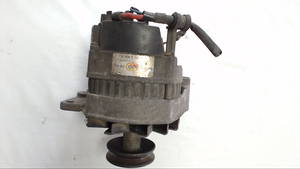 Lichtmaschine Austausch 0986034231 Audi 80 quattro Ezl 89