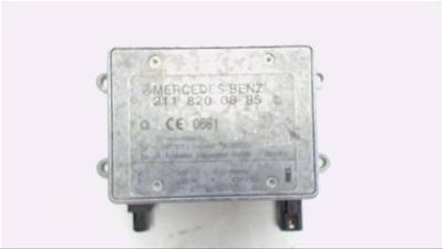 Antennensteuergerät 2118200885 Mercedes-benz E 200 CDI Avantgarde Ezl 12.02.2004 211