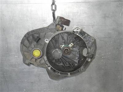Getriebe Schaltgetriebe C006300044LX