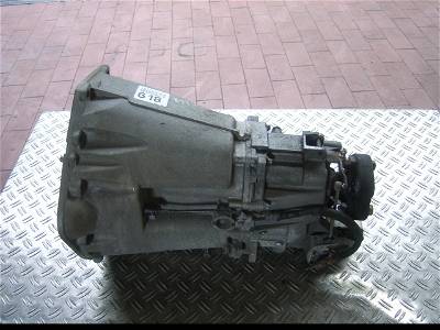 438113 Schaltgetriebe MERCEDES-BENZ C-Klasse T-Modell (S202) 716627