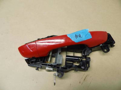 Türgriff hinten rechts 510837812H rot L Y 3 D VW Golf Sportsvan Lim. (Typ:AUV/AM1)