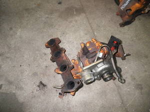 78531 Turbolader FIAT Bravo I (182) 46756155