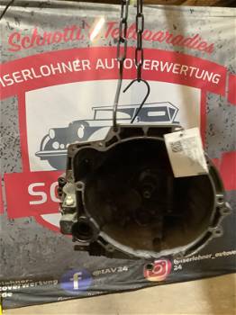 15926 Schaltgetriebe FORD Escort IV (GAF, ABFT, AFF)