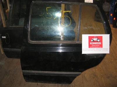 7688 Tür links hinten VW Golf III (1H)