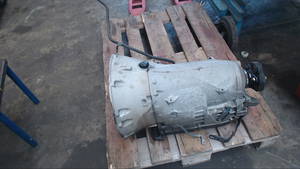 W210 E240 Automatikgetriebe mit Wandler R1402712601 Mercedes-benz E 240 2DB182 Ezl 05.08.1999 210