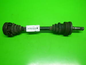Gelenkwelle Antriebswelle hinten links 414004