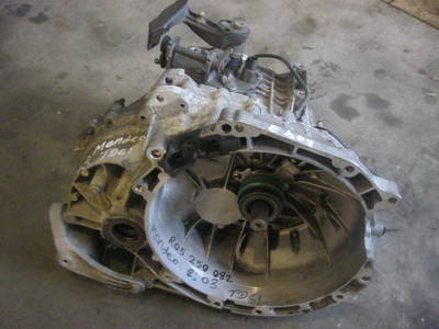 Schaltgetriebe Ford Mondeo 2.0 Tdci Ambiente 7457162