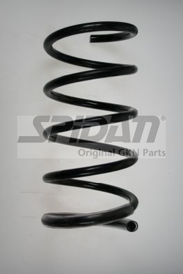 Fahrwerksfeder Hinterachse Spidan 85695