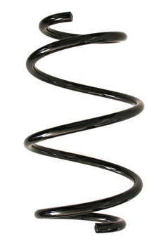 Fahrwerksfeder Vorderachse Spidan 86876