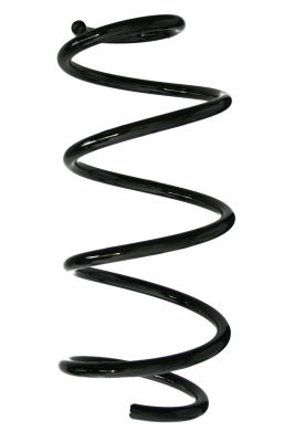 Fahrwerksfeder Vorderachse Spidan 88098
