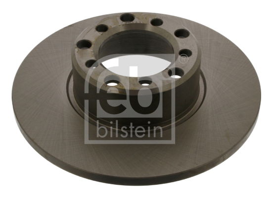 febibilstein Bremsscheibe Vorderachse Febi Bilstein 08540