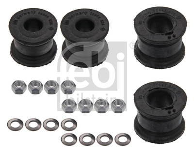 Reparatursatz, Stabilisatorlager Vorderachse beidseitig Febi Bilstein 08941