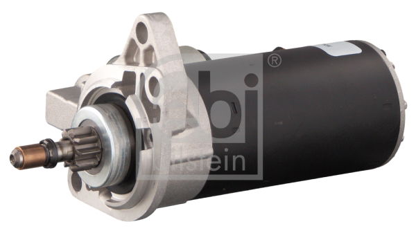 Starter Febi Bilstein 101599 • AUDI 020911024A • 020911024AX 