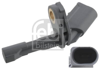 Sensor, Raddrehzahl Hinterachse links Febi Bilstein 102855