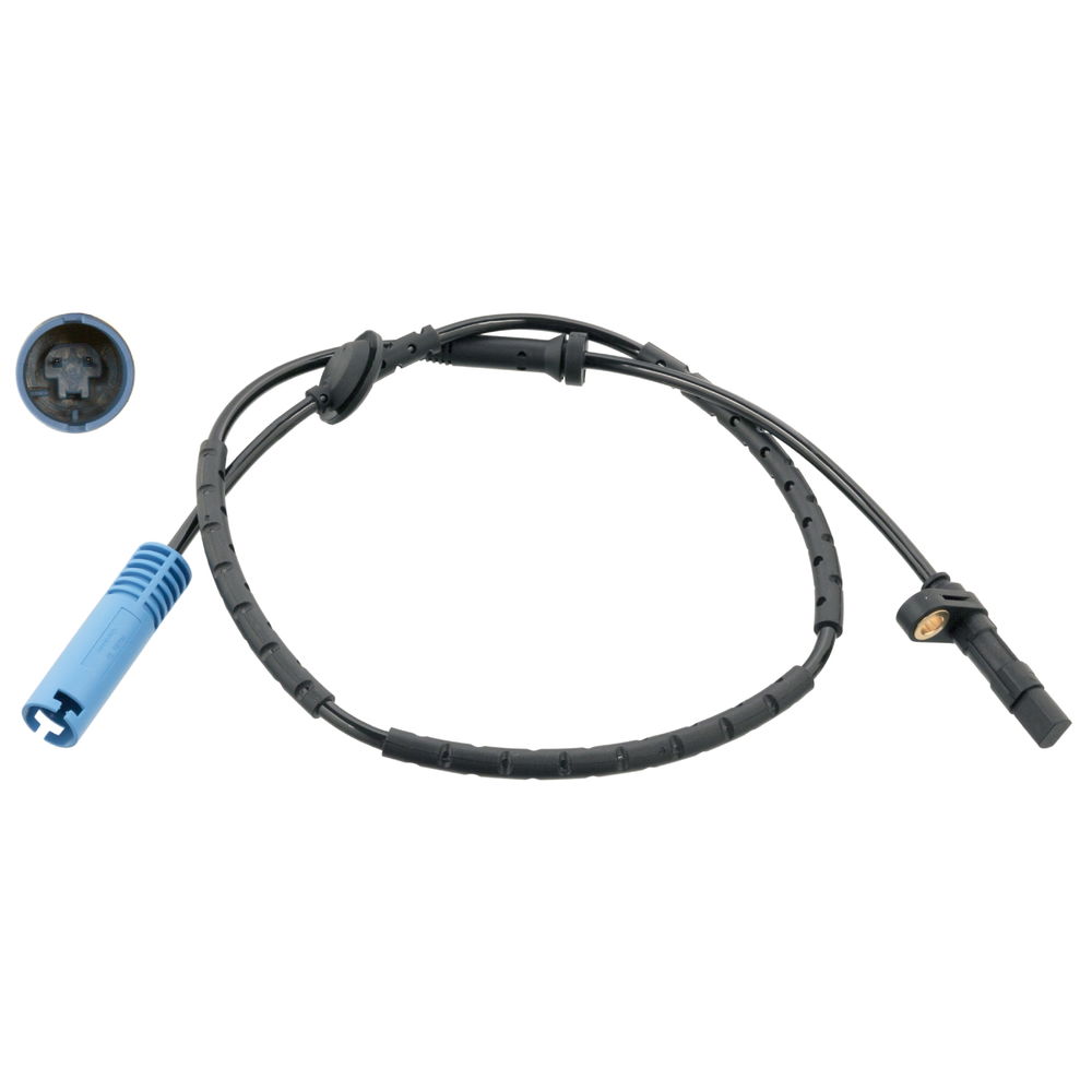 Sensor, Raddrehzahl Vorderachse Febi Bilstein 104780