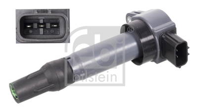 Zündspule Febi Bilstein 106151
