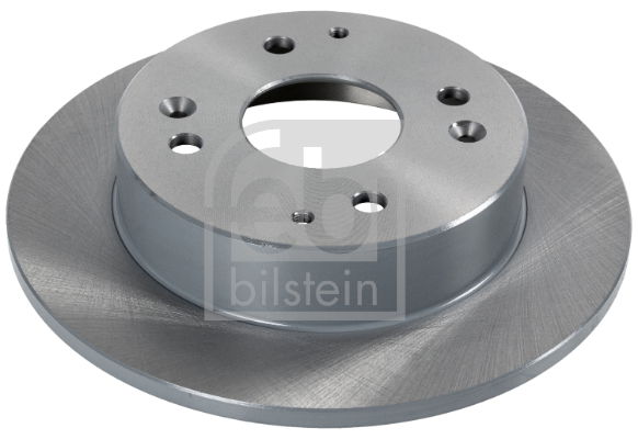 febibilstein Bremsscheibe Hinterachse Febi Bilstein 10773