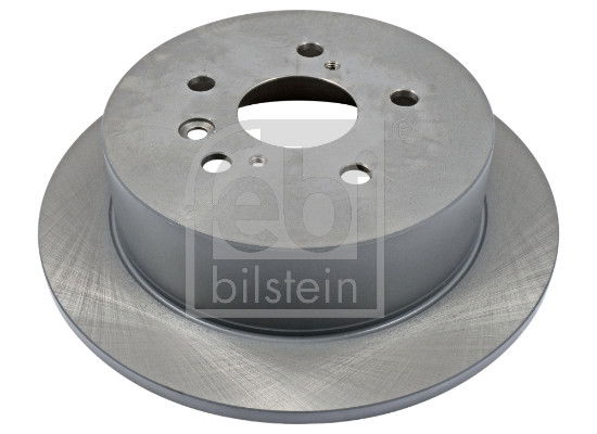 febibilstein Bremsscheibe Hinterachse Febi Bilstein 108450