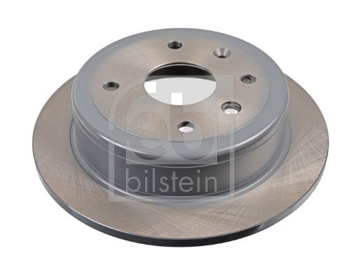 febibilstein Bremsscheibe Hinterachse Febi Bilstein 108451