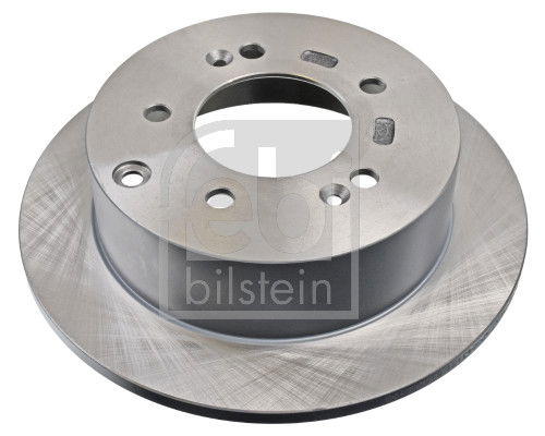 febibilstein Bremsscheibe Hinterachse Febi Bilstein 108457