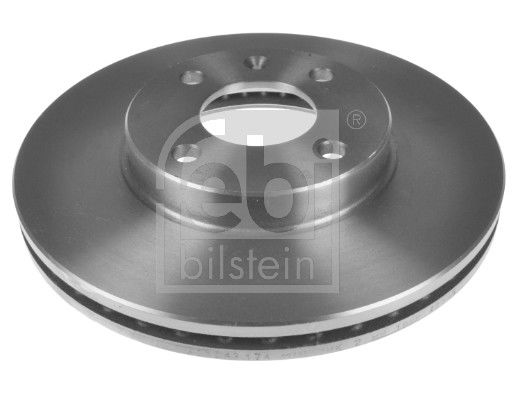 febibilstein Bremsscheibe Vorderachse Febi Bilstein 108618