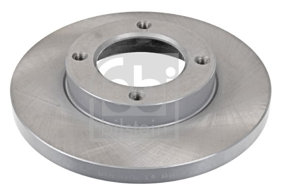 febibilstein Bremsscheibe Vorderachse Febi Bilstein 108620