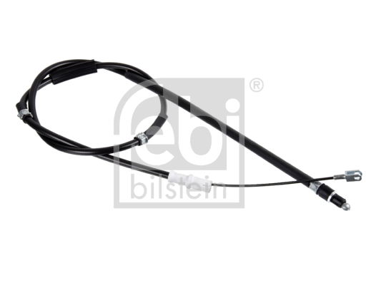 Seilzug, Feststellbremse hinten Febi Bilstein 109490 • MERCEDES 