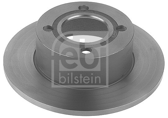 febibilstein Bremsscheibe Hinterachse Febi Bilstein 11396