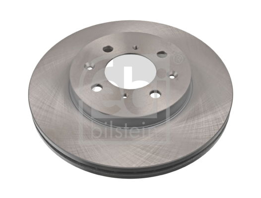 febibilstein Bremsscheibe Vorderachse Febi Bilstein 170705