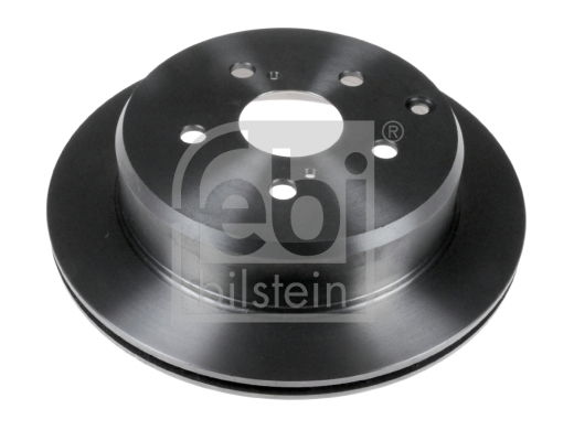 febibilstein Bremsscheibe Hinterachse Febi Bilstein 170787