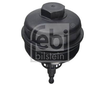 Deckel, Ölfiltergehäuse Febi Bilstein 171462