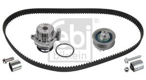 Wasserpumpe + Zahnriemensatz Febi Bilstein 172713