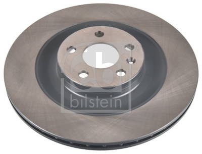 Bremsscheibe Hinterachse Febi Bilstein 174754