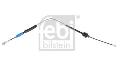 Seilzug, Feststellbremse vorne Febi Bilstein 178289