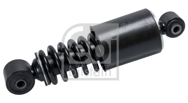 Dämpfer, Fahrerhauslagerung hinten Febi Bilstein 178841 • MERCEDES 