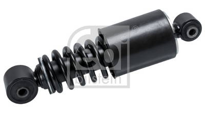 Dämpfer, Fahrerhauslagerung hinten Febi Bilstein 178841 • MERCEDES 