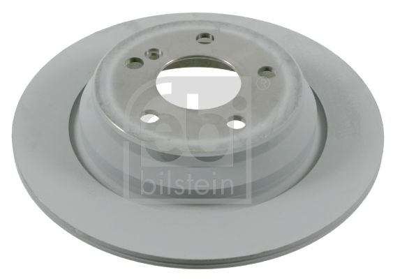 febibilstein Bremsscheibe Hinterachse Febi Bilstein 22205