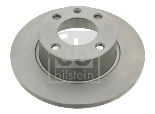 febibilstein Bremsscheibe Hinterachse Febi Bilstein 26034