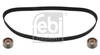 Zahnriemensatz Febi Bilstein 29393