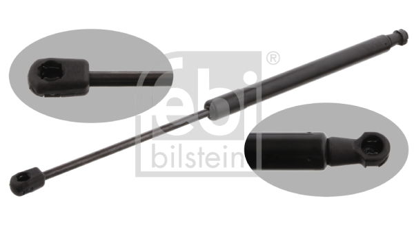 Gasfeder, Koffer-/Laderaum beidseitig Febi Bilstein 31641 • VW 