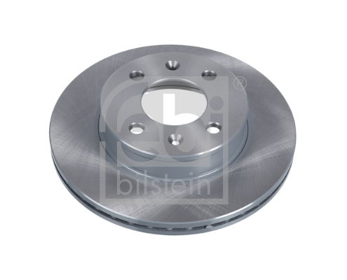 febibilstein Bremsscheibe Vorderachse Febi Bilstein 31767