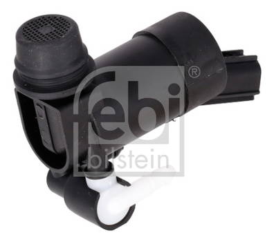 Waschwasserpumpe, Scheibenreinigung Febi Bilstein 34863