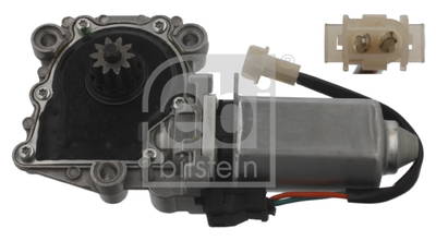 Elektromotor, Fensterheber links Febi Bilstein 35603