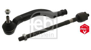 Spurstange Vorderachse links Febi Bilstein 37627