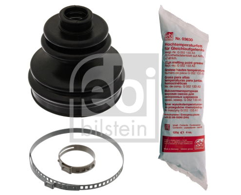 Faltenbalgsatz, Antriebswelle Febi Bilstein 38331 • AUDI 1H0498201 