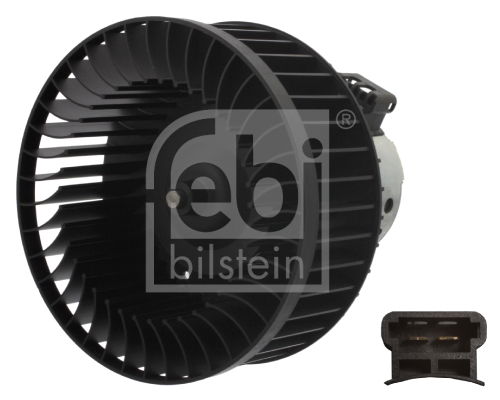 Innenraumgebläse Febi Bilstein 38487 • BMW 64118373985