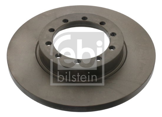 febibilstein Bremsscheibe Hinterachse Febi Bilstein 40644