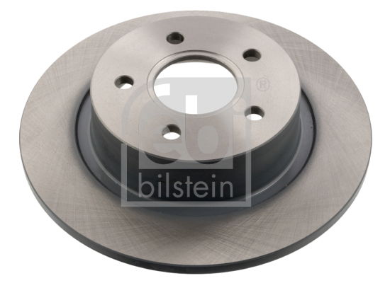 febibilstein Bremsscheibe Hinterachse Febi Bilstein 44016