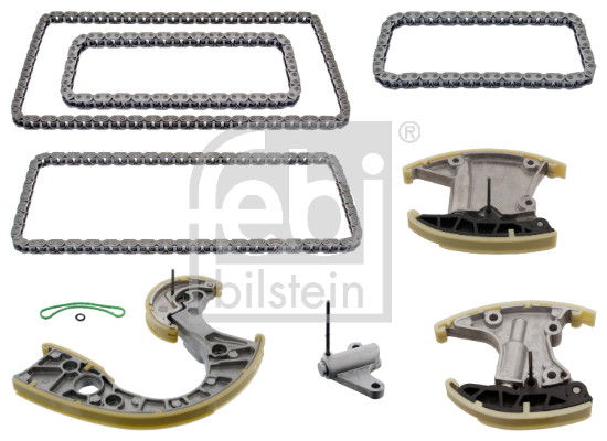 Steuerkettensatz Febi Bilstein 44486 • AUDI 059109229J • 059109229JS1